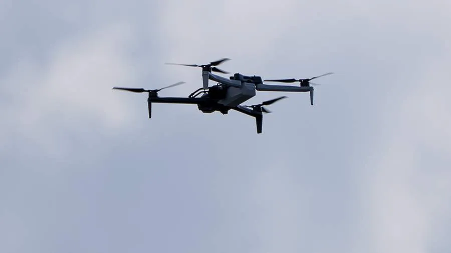 У Швеції невідомий дрон атакував віллу російської делегації у Стокгольмі