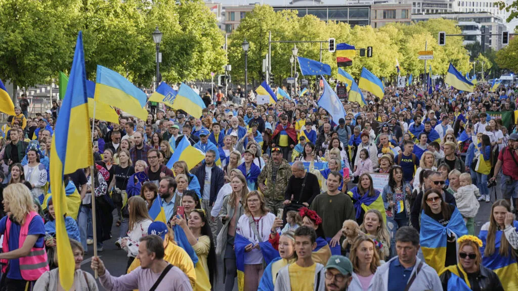 Германия изменила правила предоставления убежища для украинских мужчин