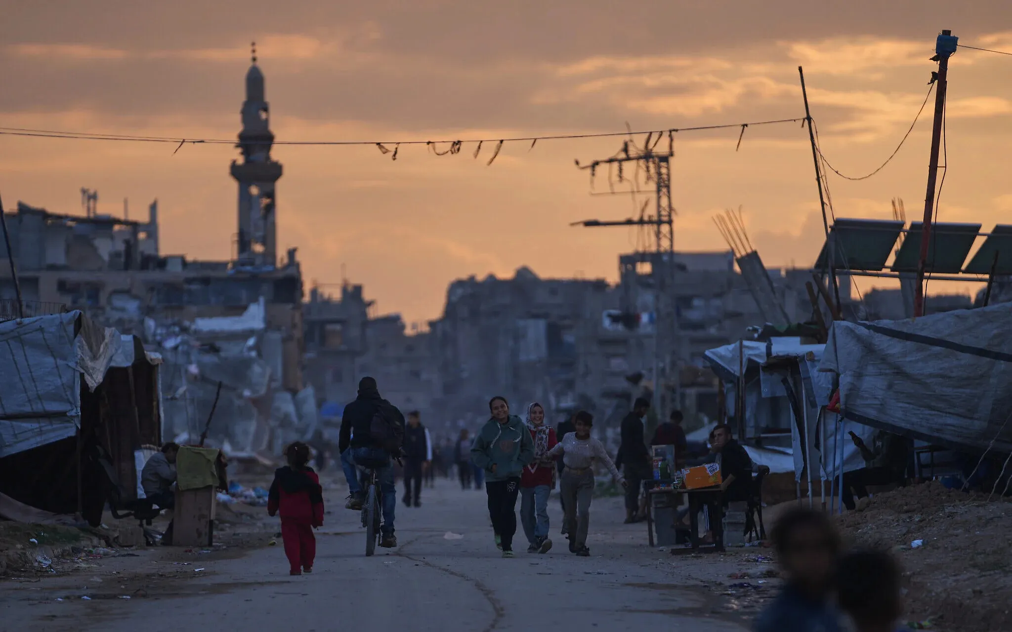 Ізраїль заявив про ліквідацію двох бойовиків у Газі