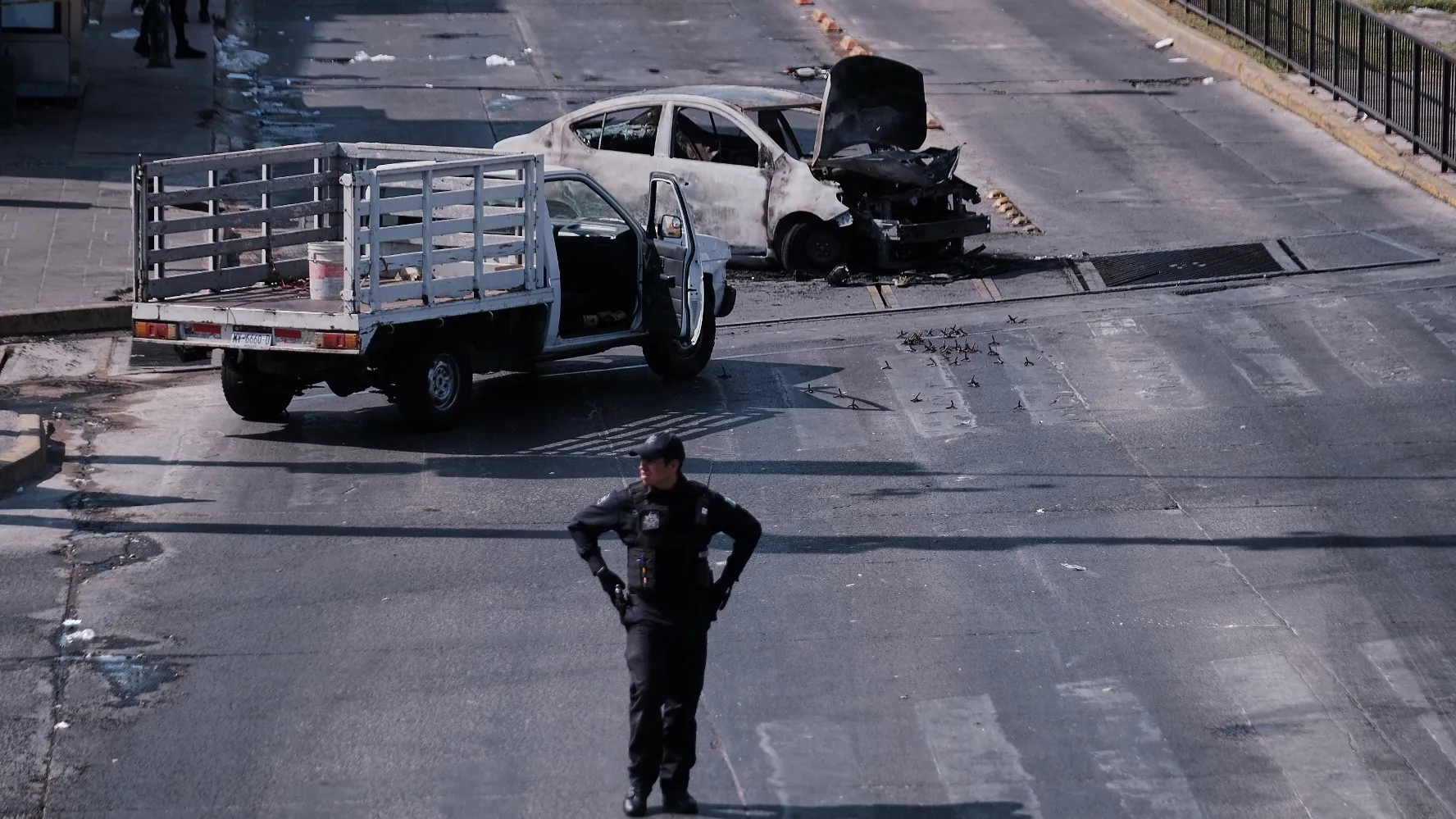 Після ліквідації наркобарона «Ель Менчо» у Мексиці загинули щонайменше 14 людей