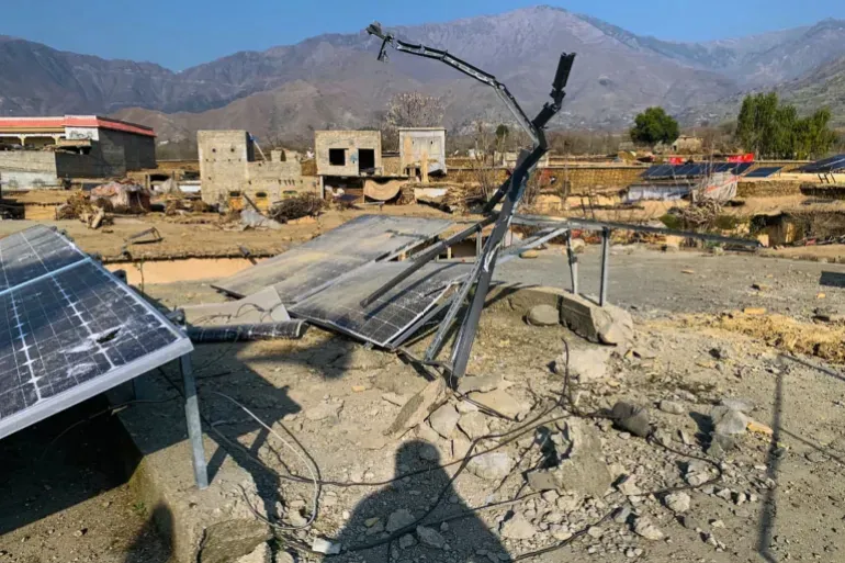 Хто такі пакистанські таліби і чому через них знову війна