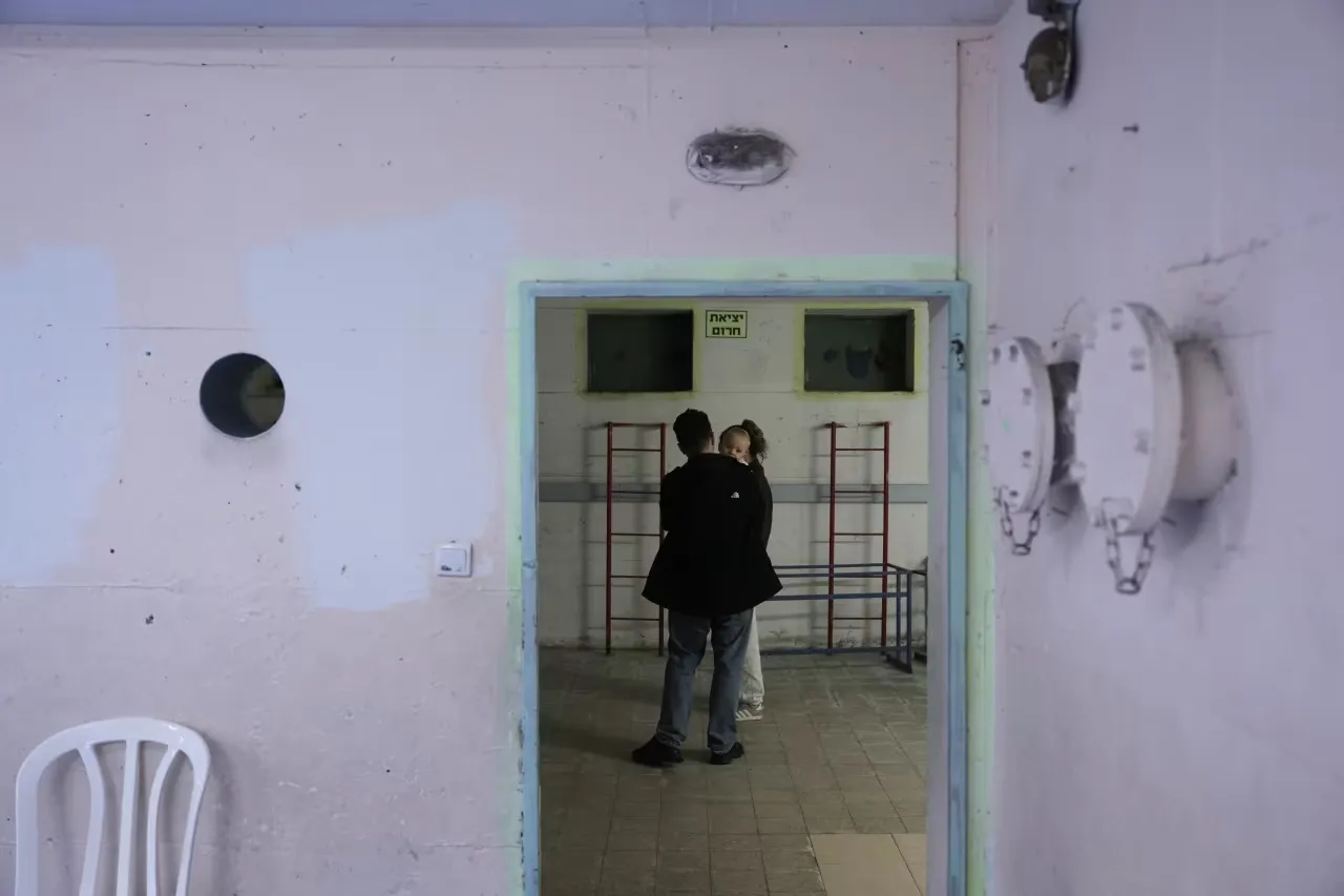 Підземні шпиталі Ізраїлю готові до надзвичайної ситуації