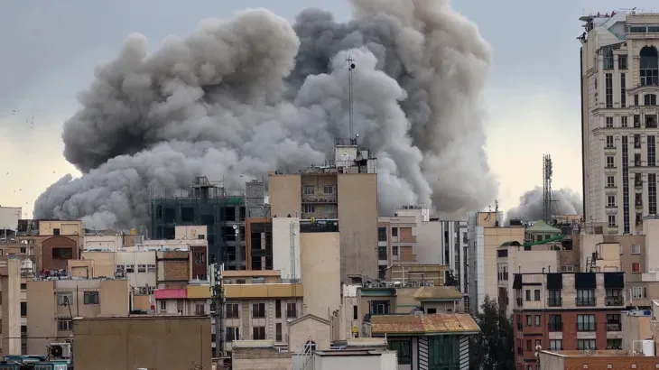 США атакували понад 1700 цілей в Ірані