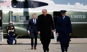 Репетицію інавгурації Байдена перенесли з міркувань безпеки 