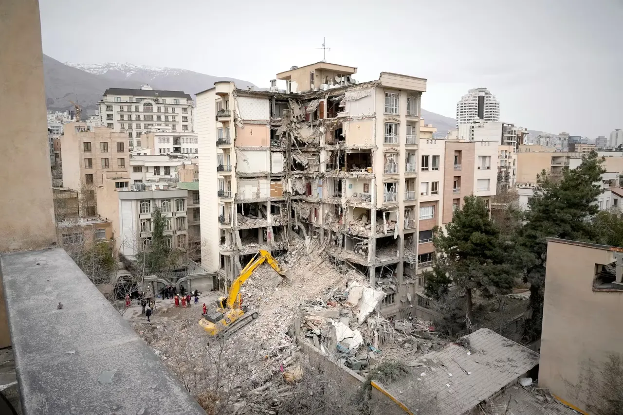 У Тегерані пролунали удари під час заяв Трампа