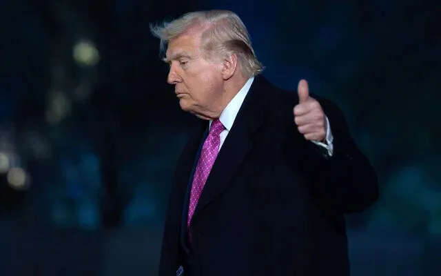 Президент США не переймається запасами урану Ірану - The Times of Israel