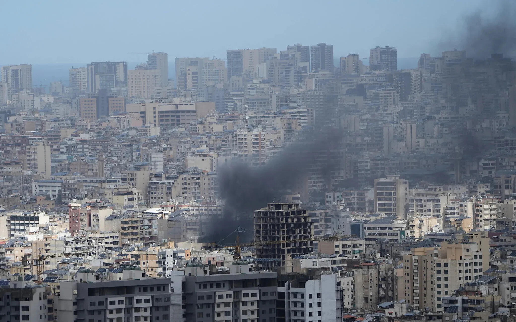 Сирени попередили про загрозу удару по Хайфі