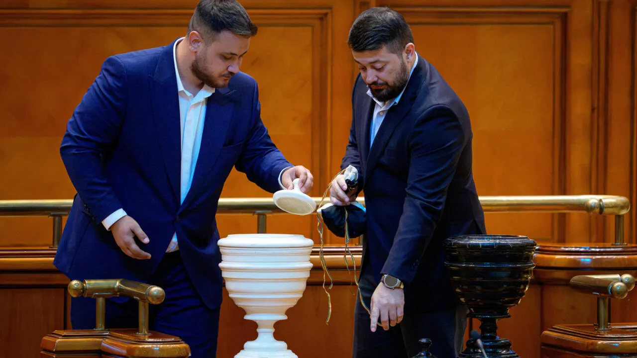 Dan Nicușor Selects Romania's New Prime Minister