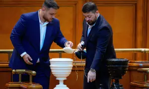 В Минске задержали члена президиума Координационного совета Беларуси