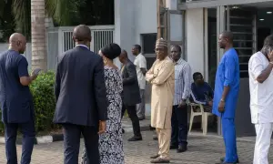 APC w Lagos zakazała kandydatom wyjazdu z kraju — Premium Times Nigeria