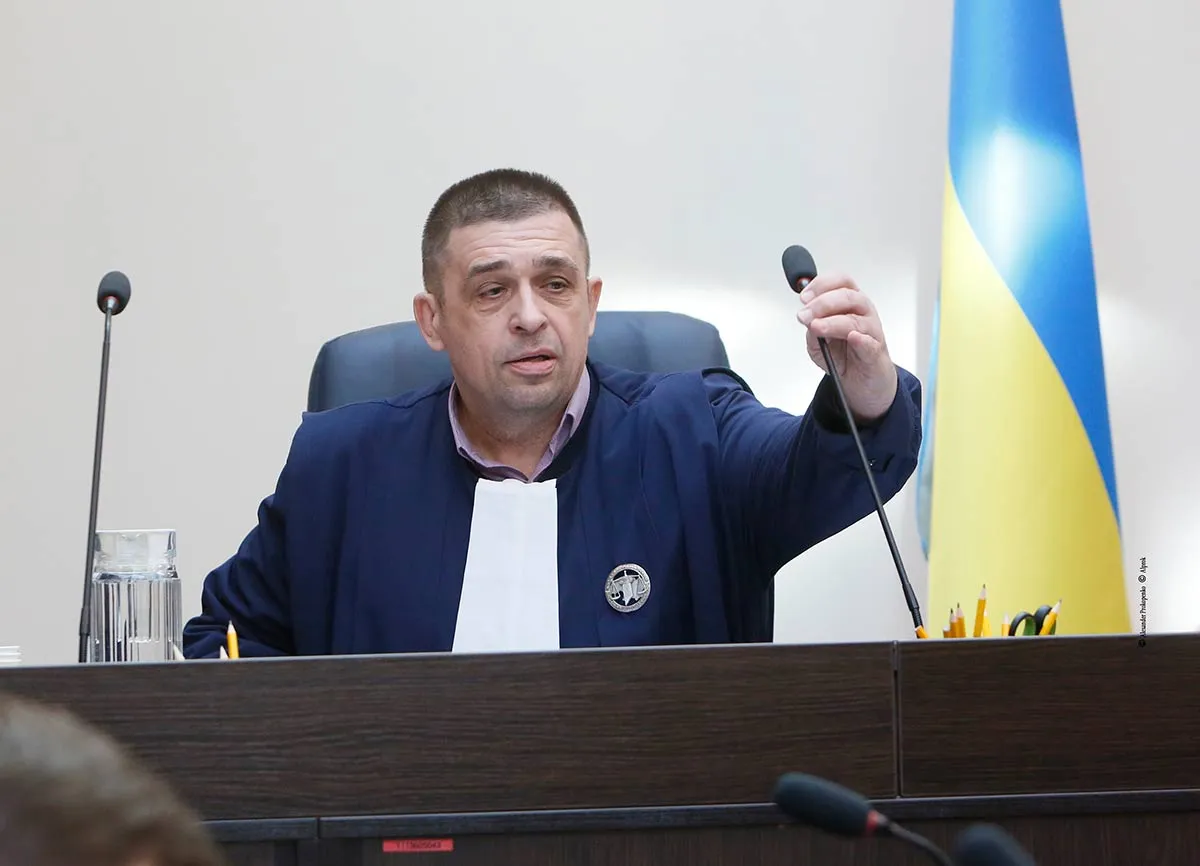 ВРП відреагувала на конфлікт між депутатами «Батьківщини» та суддею Дубасом