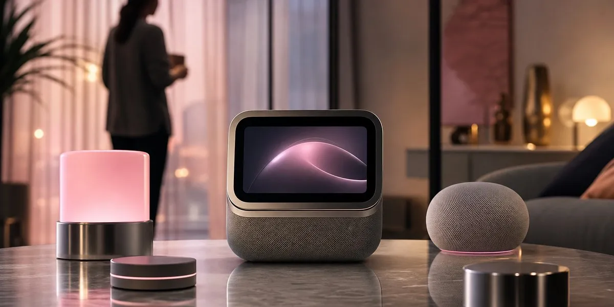 苹果或将其智能家居中枢命名为 HomeView——Engadget