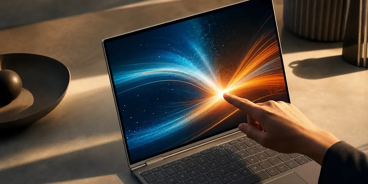 Apple unveils first MacBook Pro with touchscreen OLED display — The Verge