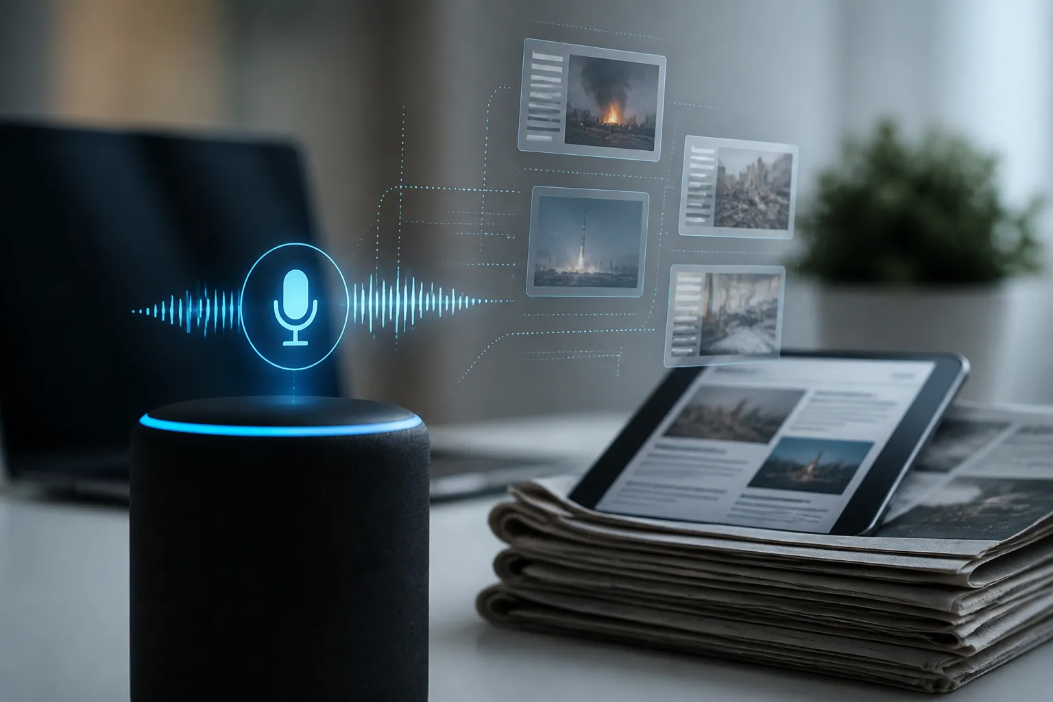 WSJ: Apple prowadzi rozmowy z wydawcami na temat dostępu Siri do najświeższych wiadomości