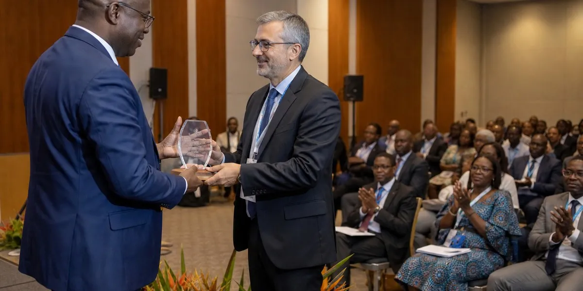 APRA otrzymała Africa PR Legacy Award na Wybrzeżu Kości Słoniowej — Premium Times Nigeria