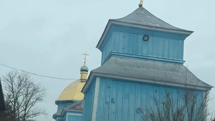 На Тернопільщині суд повернув державі Покровську церкву, незаконно оформлену на УПЦ МП