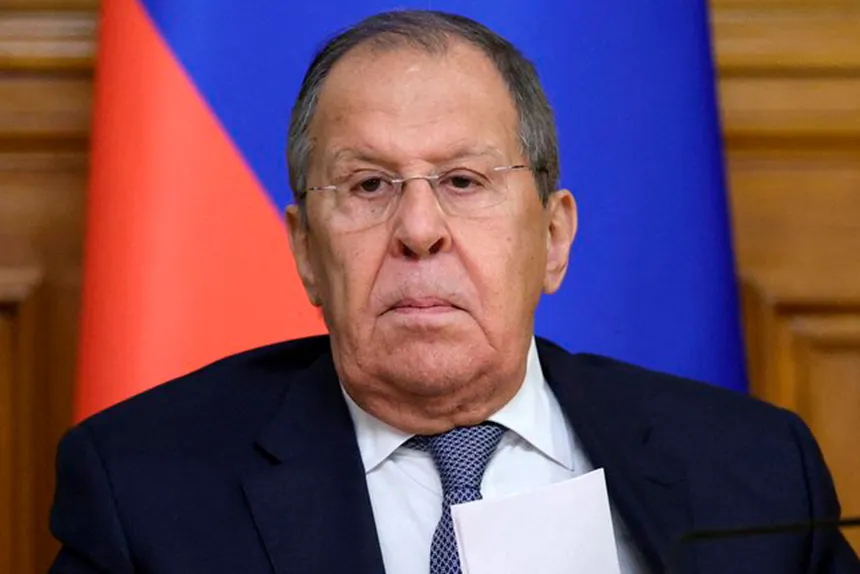 РФ продовжить війну проти України та відкидає пропозицію щодо цивільних суден, — Лавров