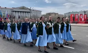 Парад 9 травня в Москві стане найскромнішим в історії рф, — CNN