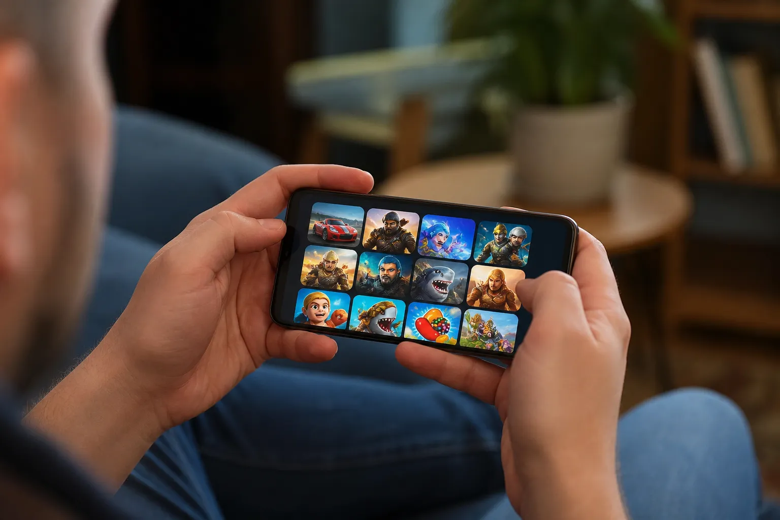 В Google Play в США появился первый сторонний магазин приложений