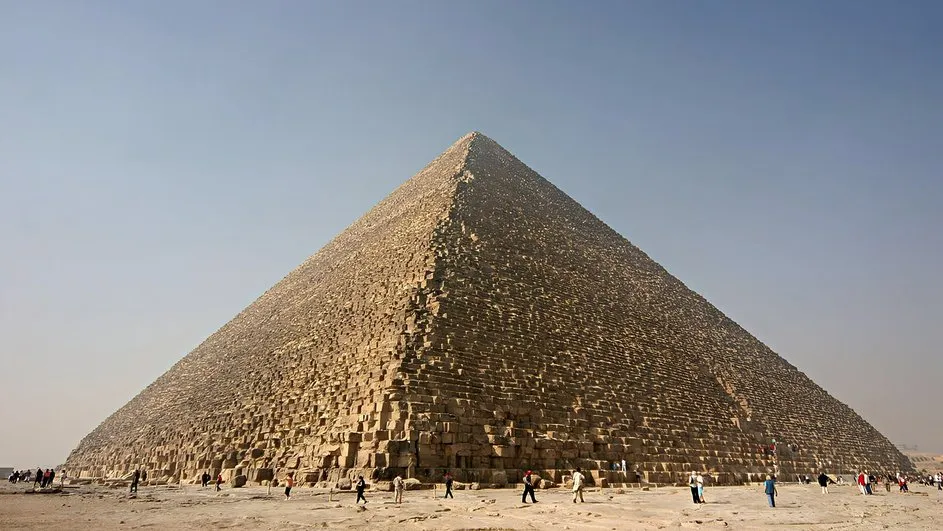 Вчені представили нову гіпотезу будівництва піраміди Хеопса