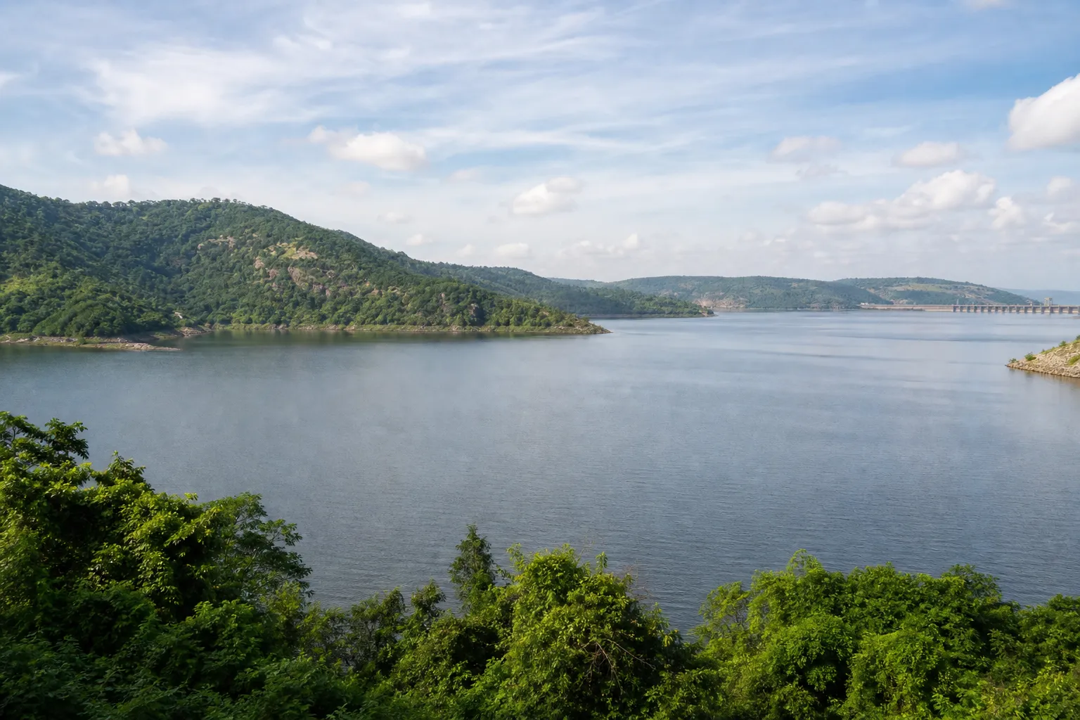 Ghana offers investments in aQuaaba resort rooms in Akosombo