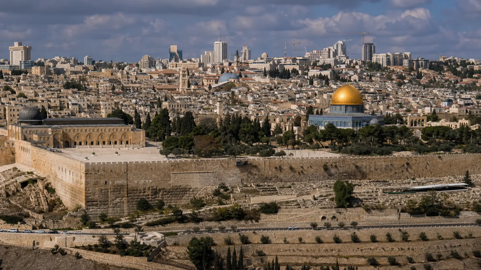 Foreign ministers of Arab countries warned of the risk of conflict over Al-Aqsa