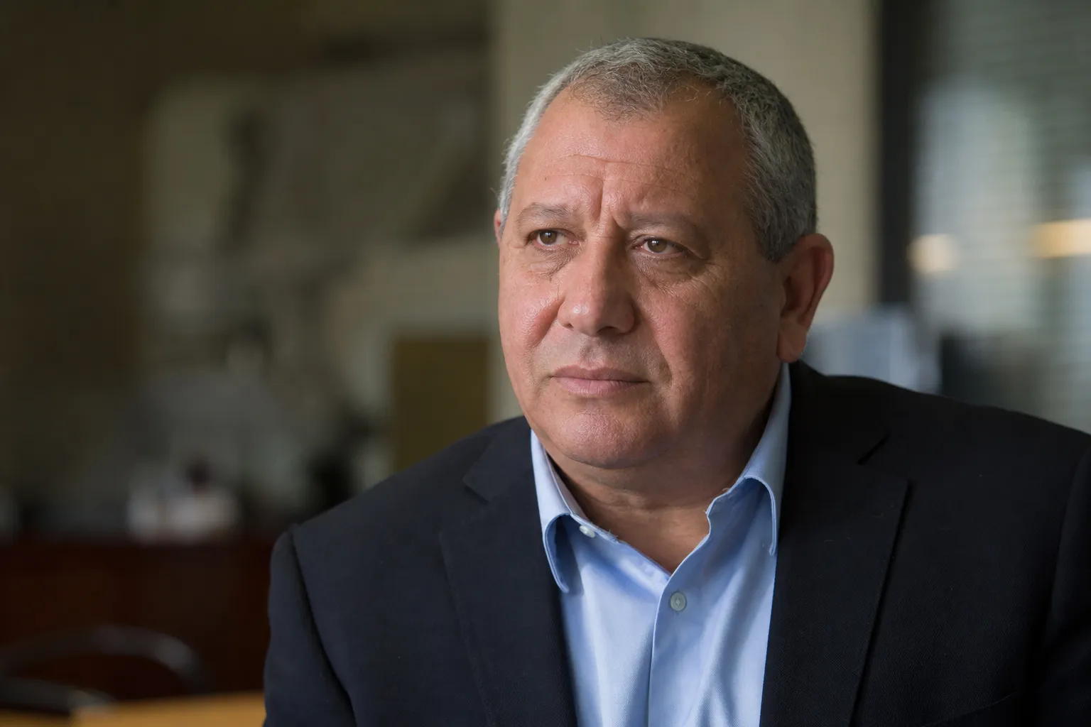 Arabscy urzędnicy rozmawiają z otoczeniem Eisenkota o możliwym premierostwie — Jerusalem Post