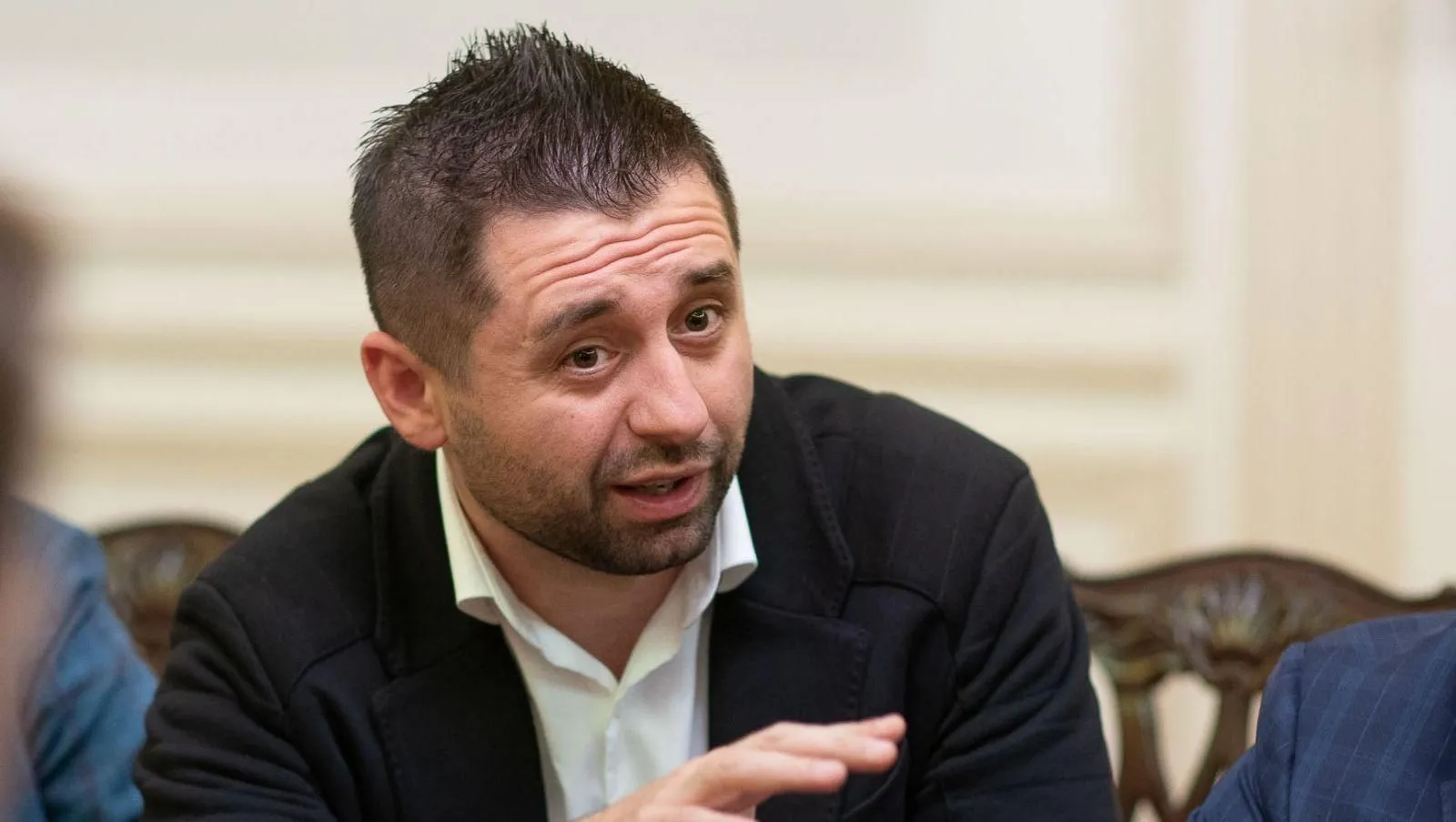 У Слузі народу проти відставки глави МВС через теракт у Києві