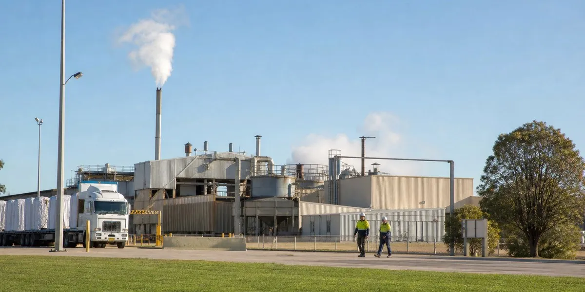 Arbex discusses transformation of factory in Australia — ABC News Australia