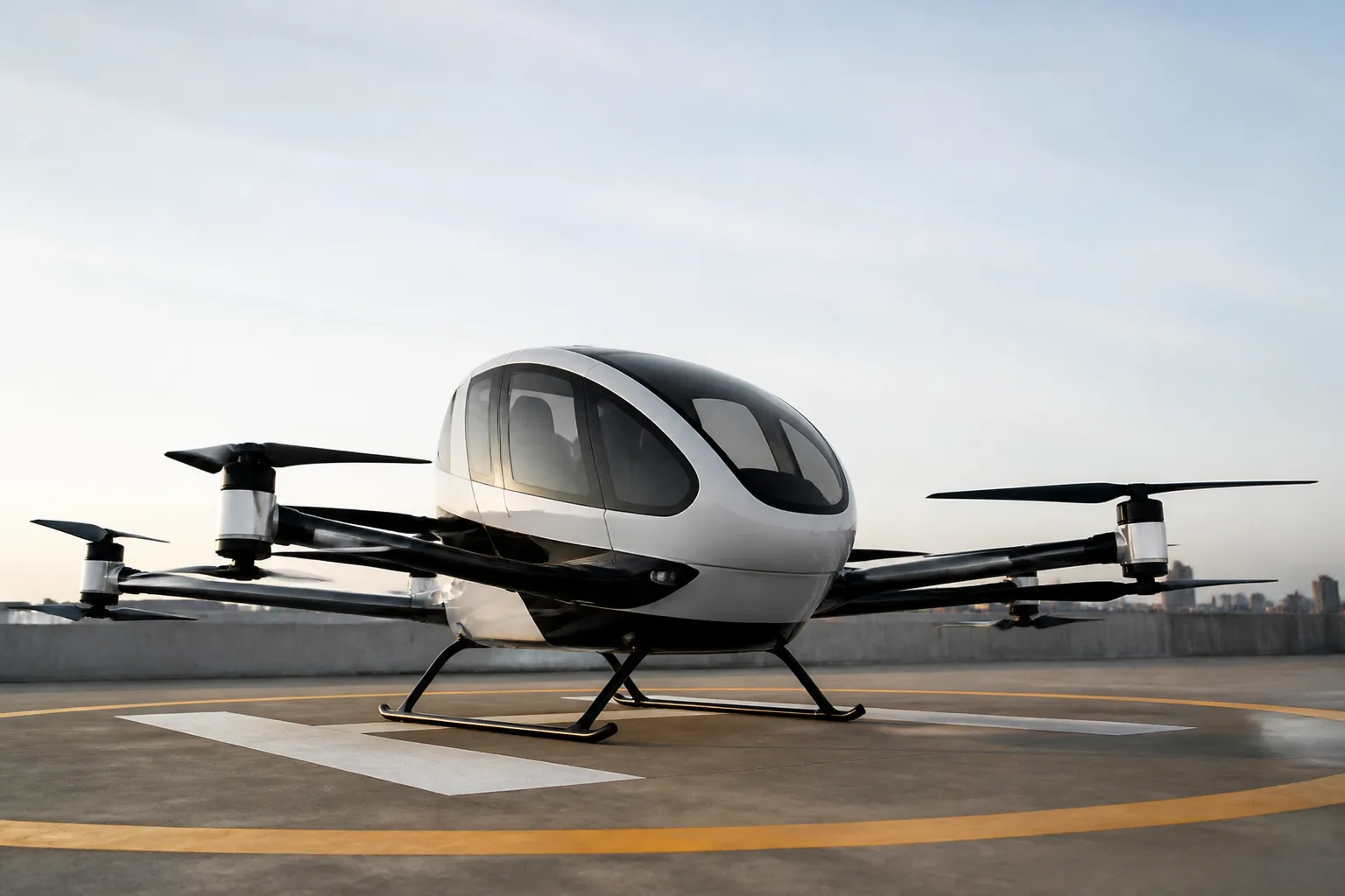 Archer Aviation has acquired its former competitor, Wisk Aero