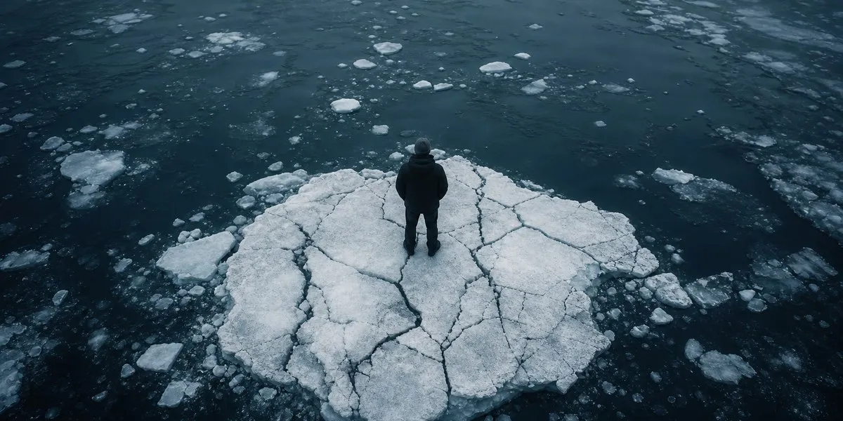 Powierzchnia lodu morskiego w Arktyce osiągnęła we wrześniu 4,6 mln km² — ScienceDaily