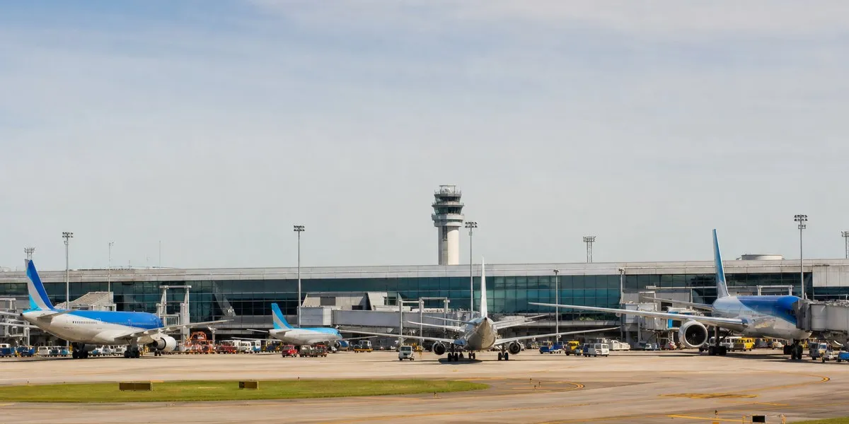 Argentina’s airport operator unveils $1.5 billion plan — The Rio Times