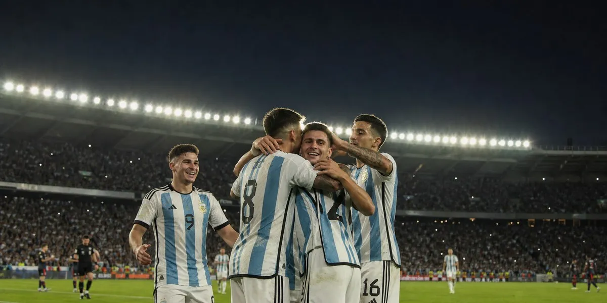 Аргентина разгромила Боливию 4:0 в первом матче без Месси — Buenos Aires Times