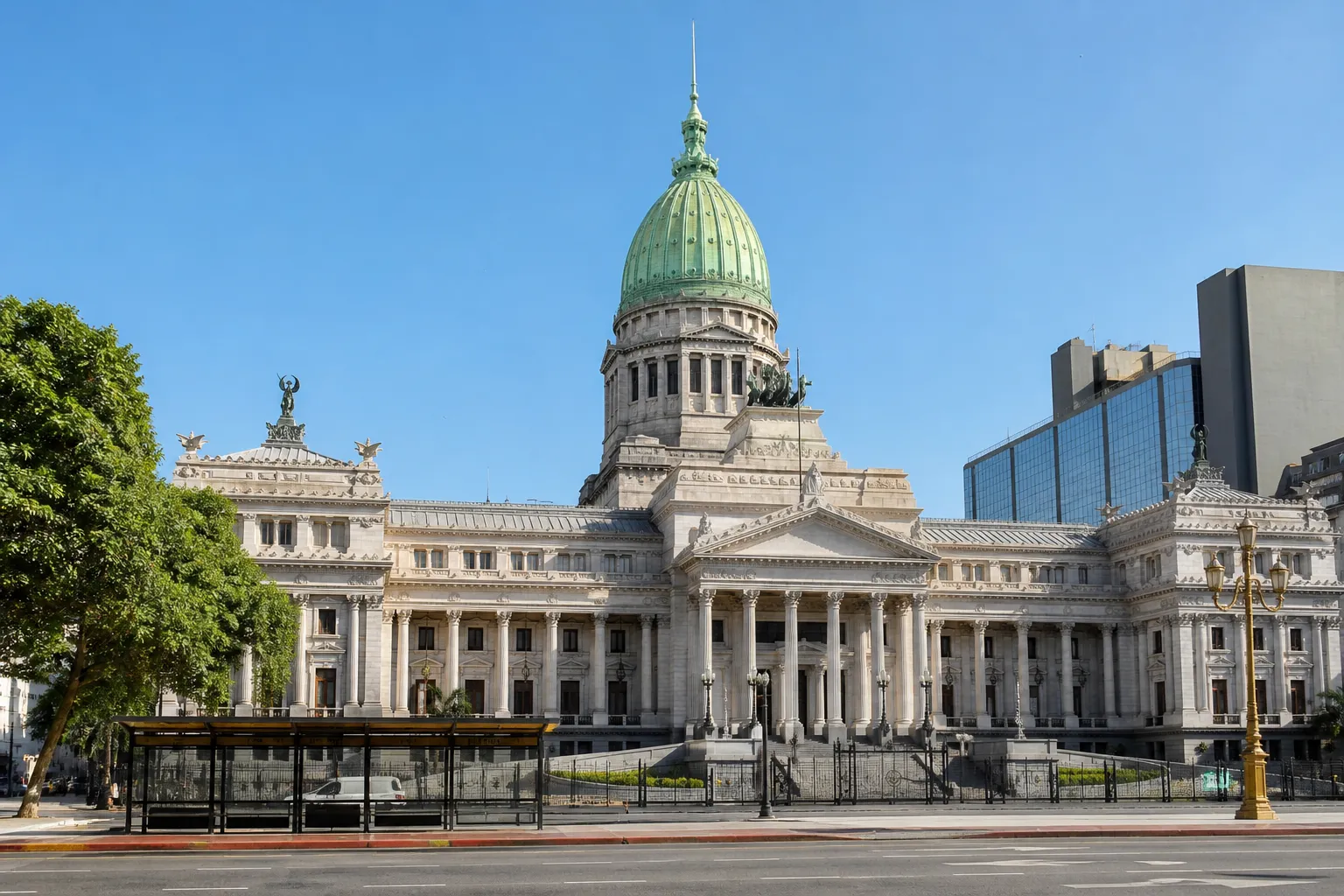 Kongres Argentyny zatwierdził reformę Banku Centralnego i reżim podatkowy