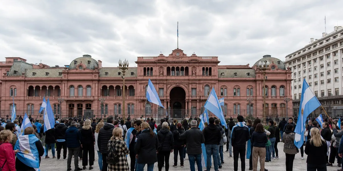 Priest Olveira and two activists detained in Argentina — The Rio Times