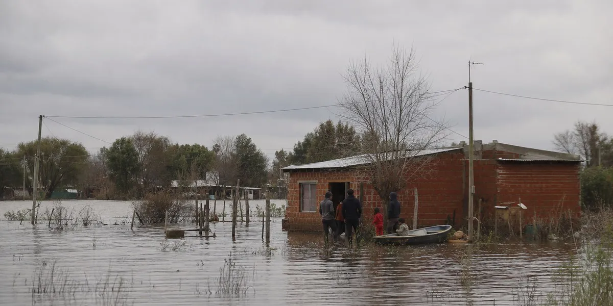 More than 2,000 evacuated in Argentina due to floods — Buenos Aires Times