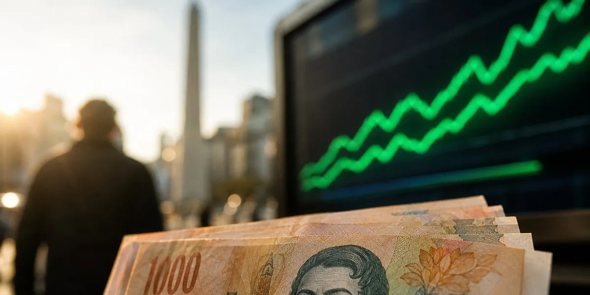 Аргентинский S&P Merval вырос на 1,45%, инфляция — 1,9% — The Rio Times