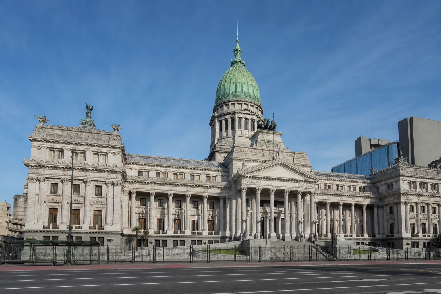 Senat Argentyny zatwierdził nominacje 67 sędziów i umowę MERCOSUR–EFTA