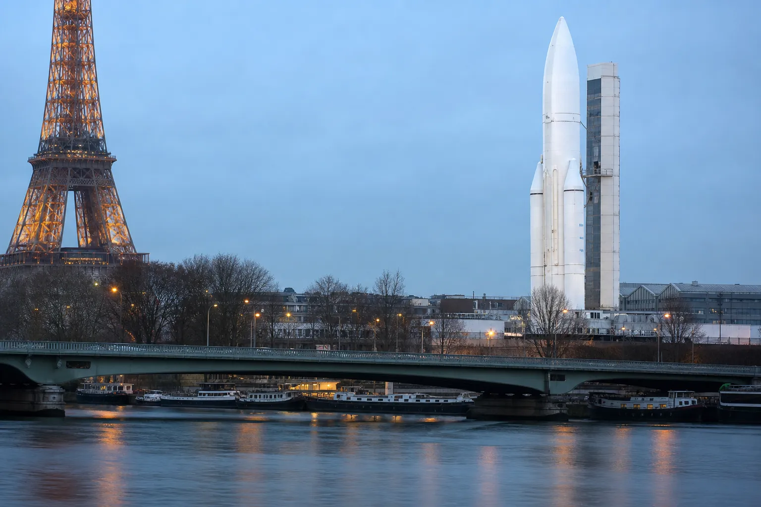 ArianeGroup изучает увеличение числа запусков Ariane 6