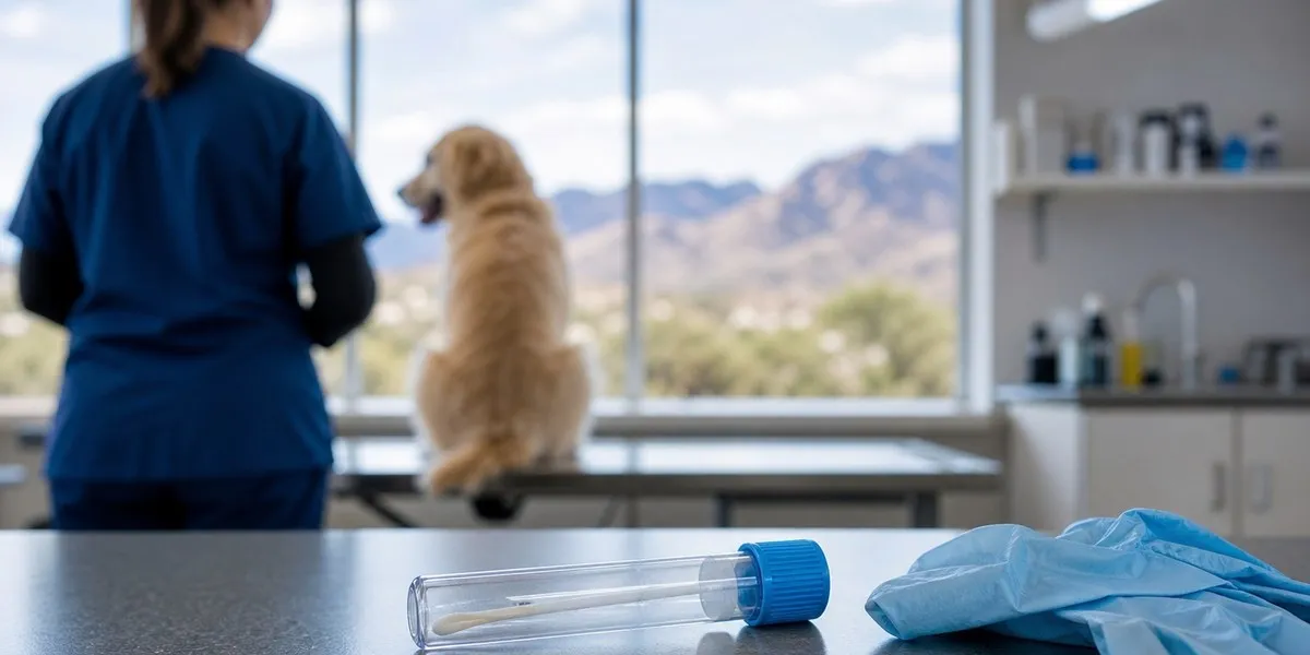 New World screwworm confirmed in a dog in Arizona — The Hill