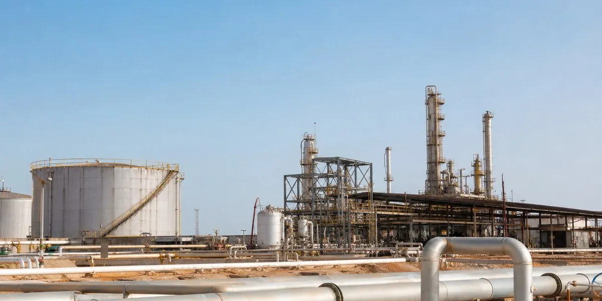Armed group shuts valve on Libya oil pipeline — Euronews