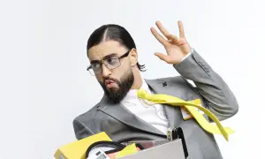 DARA першою виходить на сцену другого півфіналу Євробачення