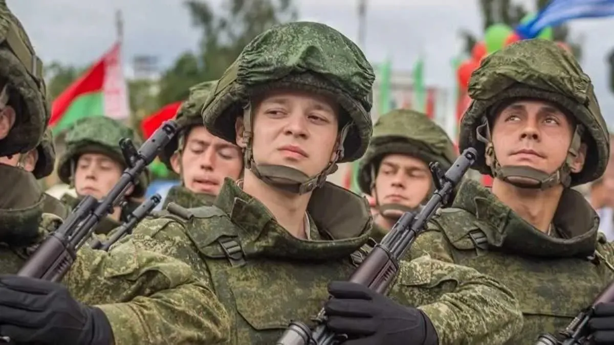 Украина призывает прекратить вербовку белорусов в армию РФ
