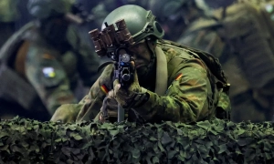 Підготовка бійців ЗСУ за кордоном скоротилась до одного тижня