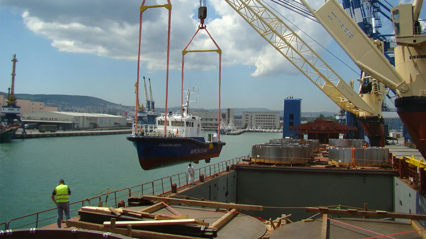 В рф пов’язаний із ВПК суднобудівний завод у Ярославлі перестав платити працівникам зарплату