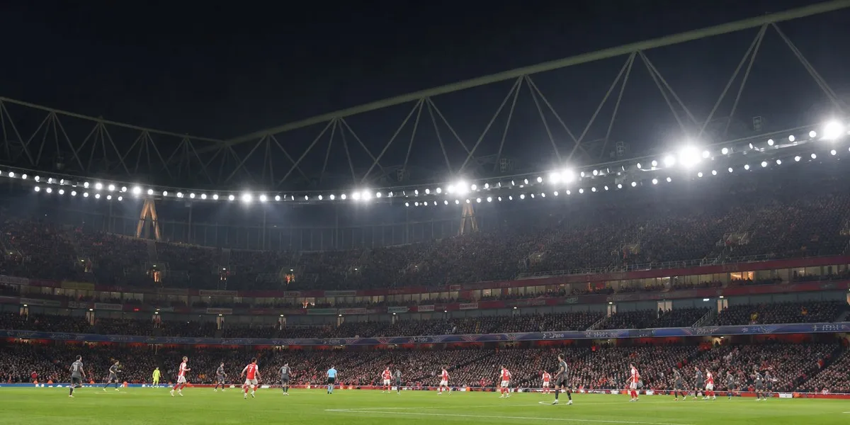 Arsenal beat Lille 3-0 and extended their Champions League winning streak to 14 — The Guardian
