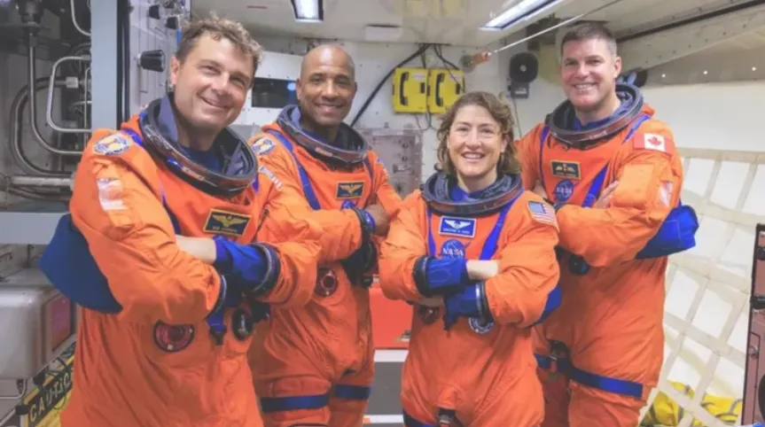 Астронавти місії Artemis II стикнулись з перешкодами на шляху до Місяця