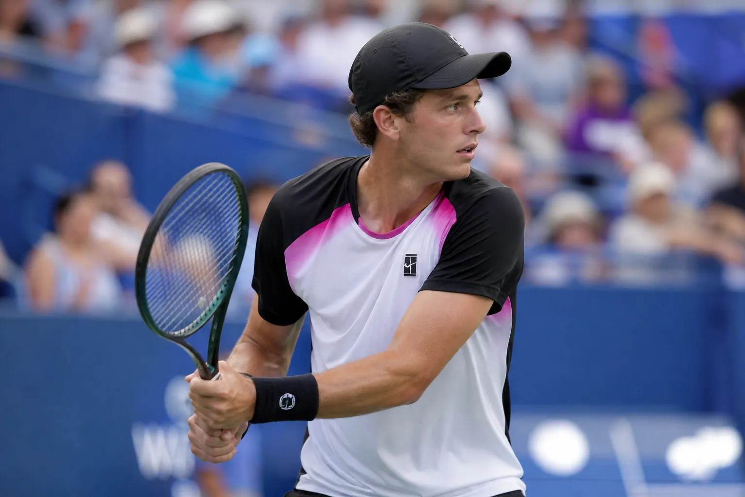 Arthur Fils defeats Frances Tiafoe to win Cincinnati Open