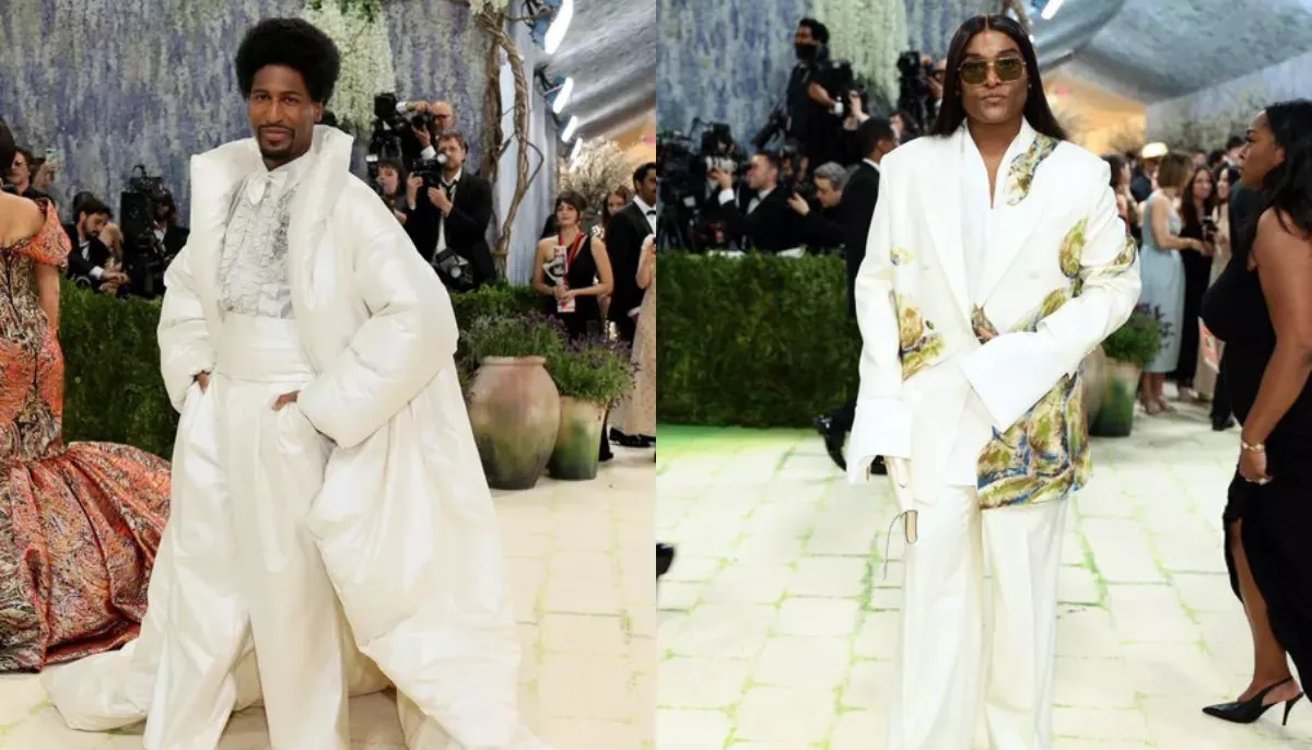 На Met Gala 2026 стиліст Зендеї Лоу Роуч вийшов на червону доріжку сам
