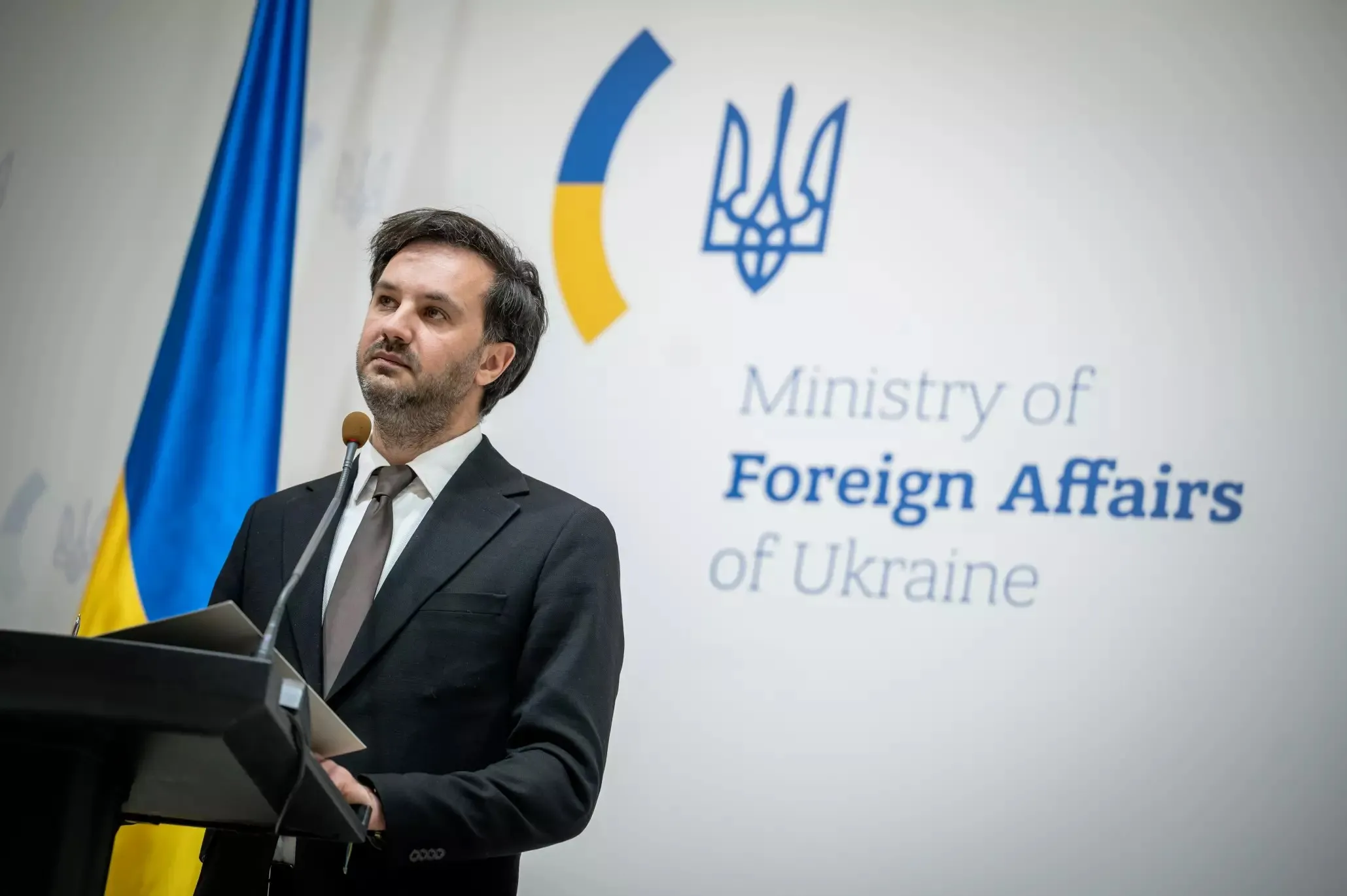 Украина отреагировала на законопроект Польши об ОУН-УПА